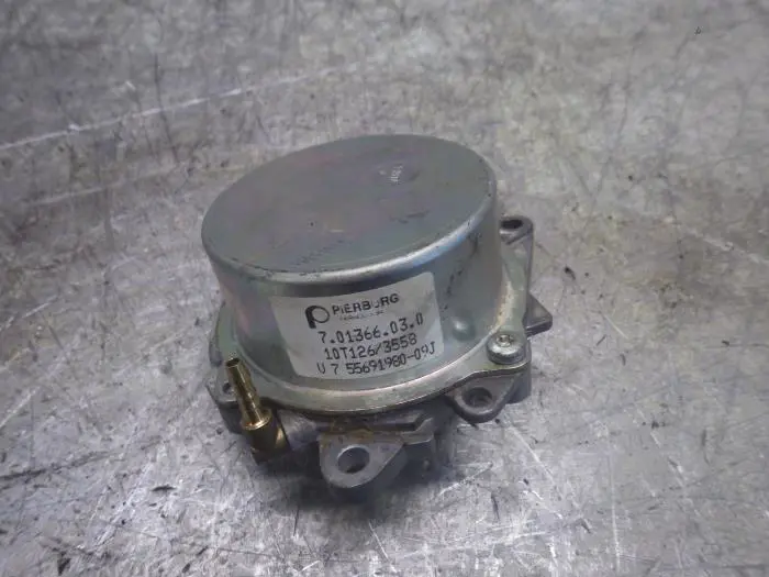 Brake servo vacuum pump Citroen DS