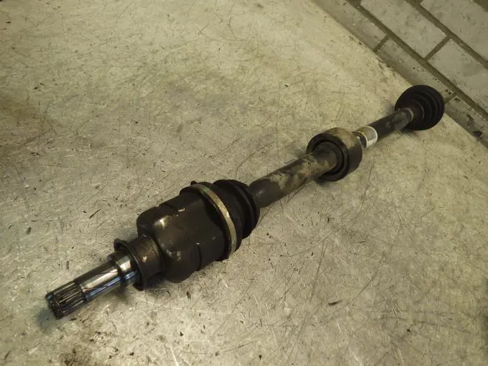 Front drive shaft, right Opel Corsa