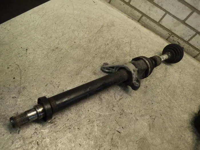 Front drive shaft, right Mini Mini