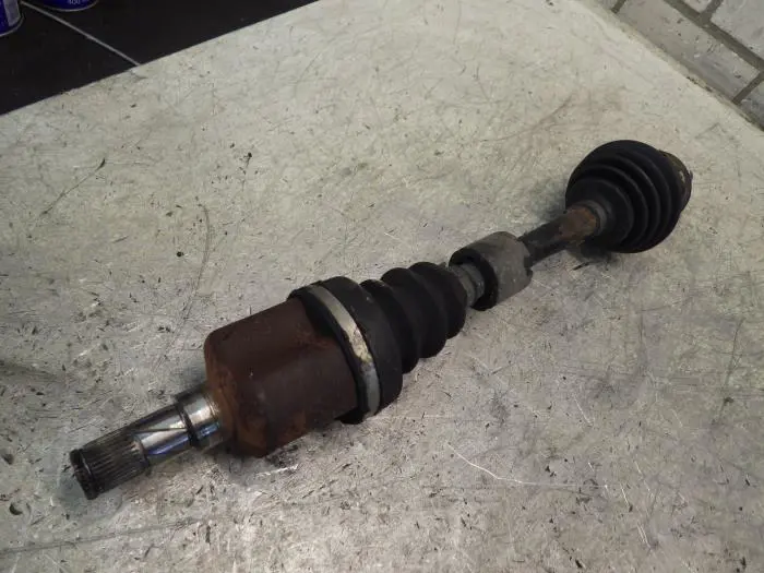 Front drive shaft, left Mini Mini