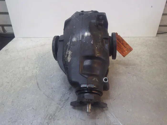 Rear differential Mercedes C-Klasse