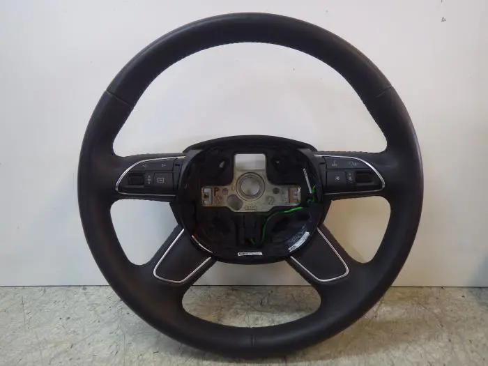 Steering wheel Audi A3