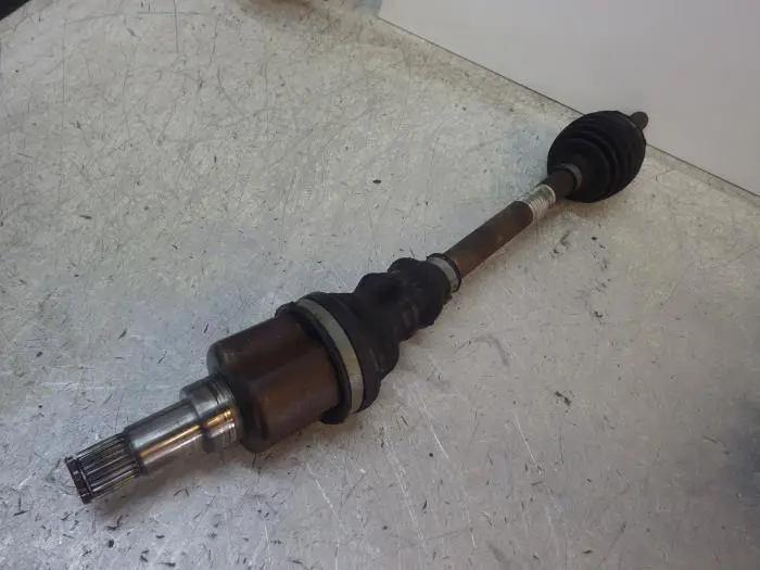 Front drive shaft, left Ford Fiesta