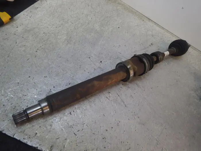 Front drive shaft, right Ford Fiesta