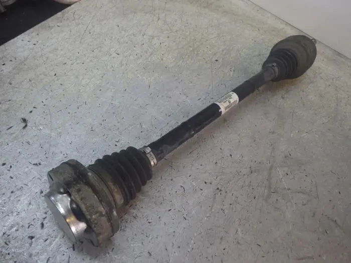 Drive shaft, rear left Volkswagen Touareg