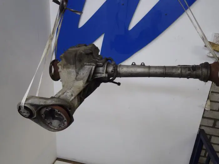 Front differential Volkswagen Touareg