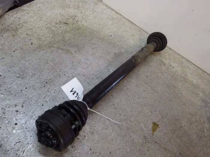 Front drive shaft, right Volkswagen Golf 97-