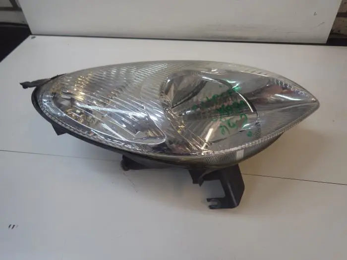 Headlight, right Citroen Xsara