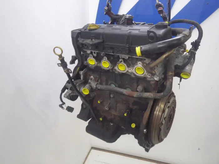 Engine Opel Corsa