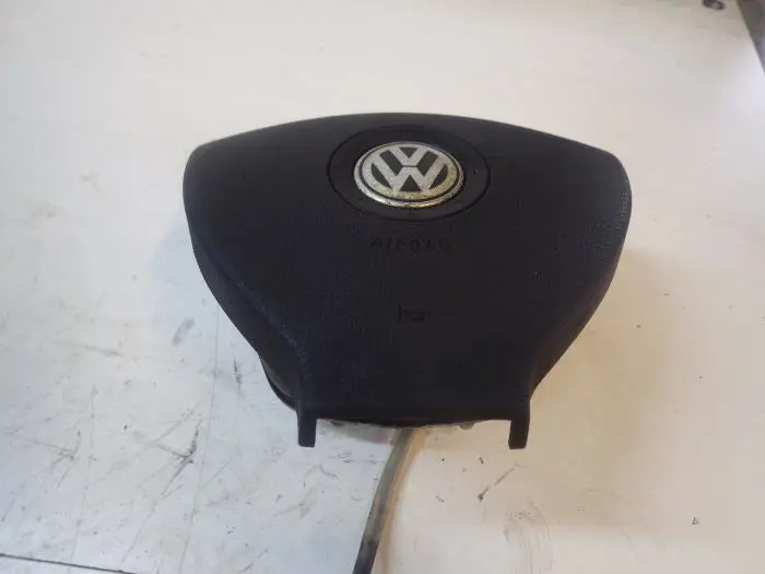 Left airbag (steering wheel) Volkswagen Touran