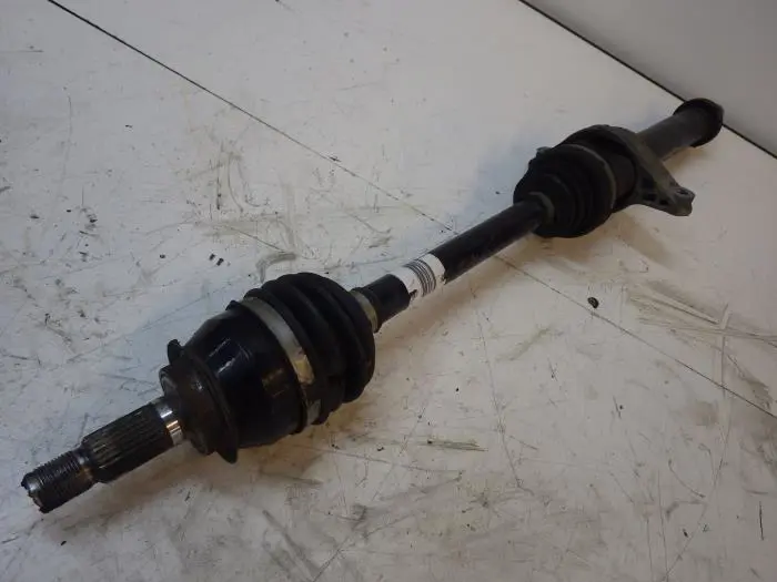 Front drive shaft, right Mini Mini