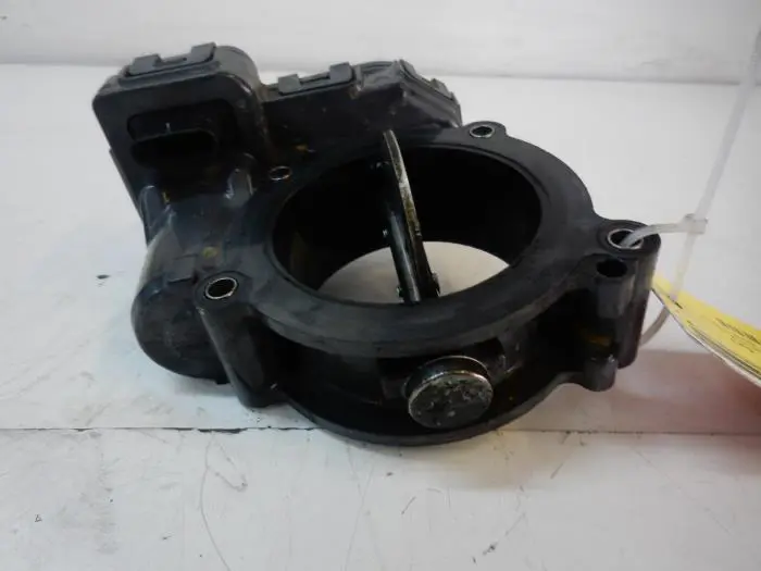 Throttle body Mercedes E-Klasse