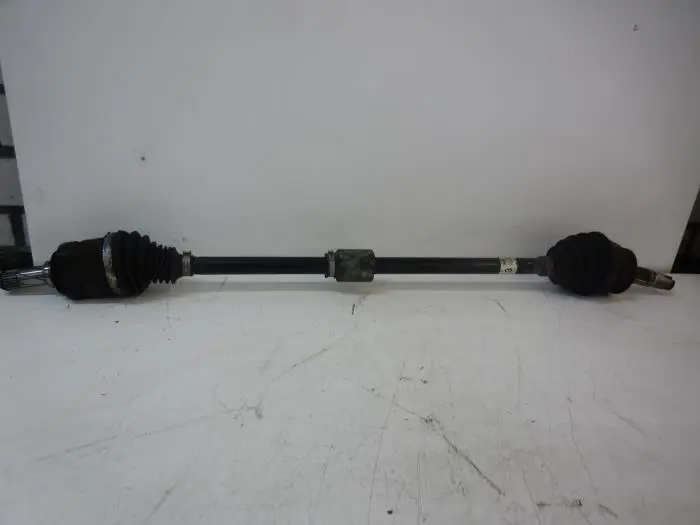 Front drive shaft, right Opel Corsa D 07-