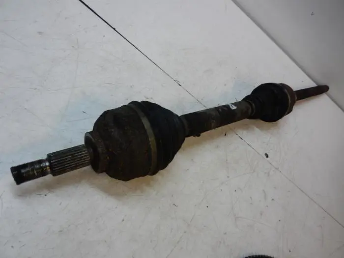 Front drive shaft, right Renault Espace