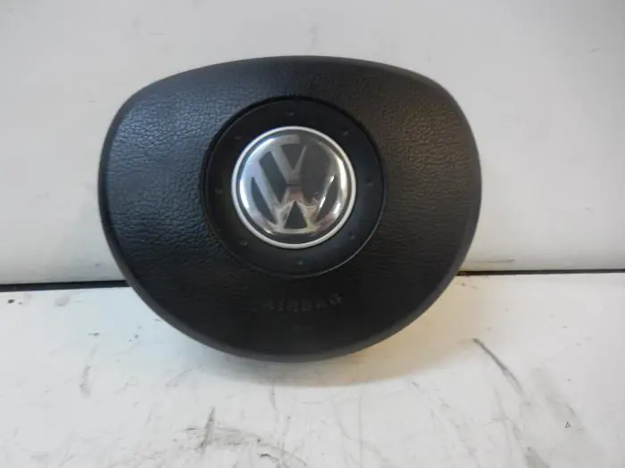 Left airbag (steering wheel) Volkswagen Polo 01-