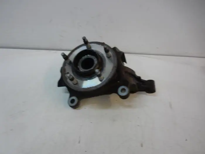 Knuckle, front right Opel Antara