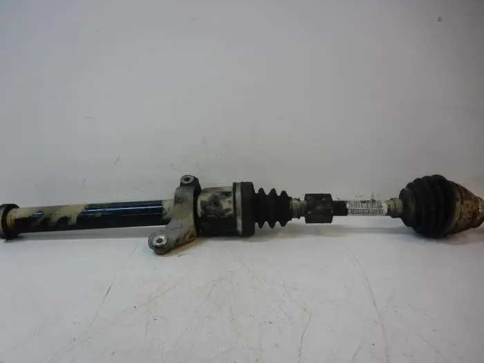 Front drive shaft, right Mini Mini