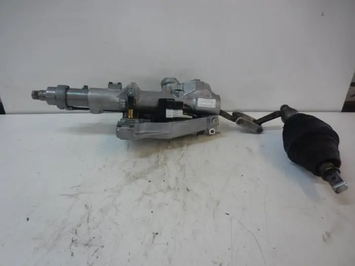 Steering column Mercedes CLK-klasse 02-