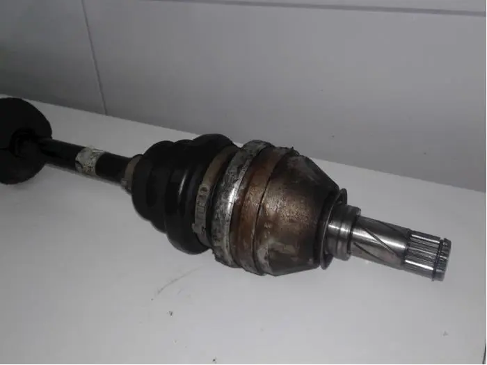 Front drive shaft, right Opel Zafira