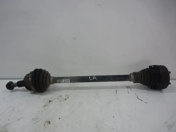 Drive shaft, rear left Audi TT