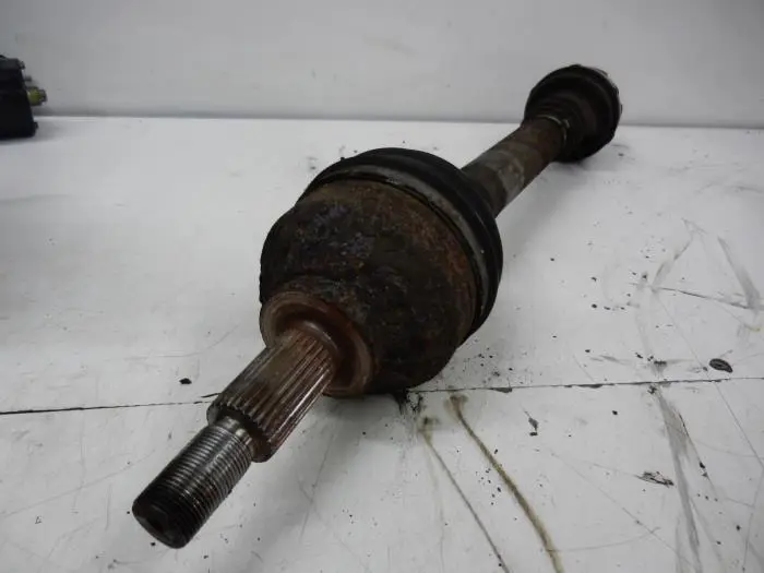 Front drive shaft, left Renault Espace