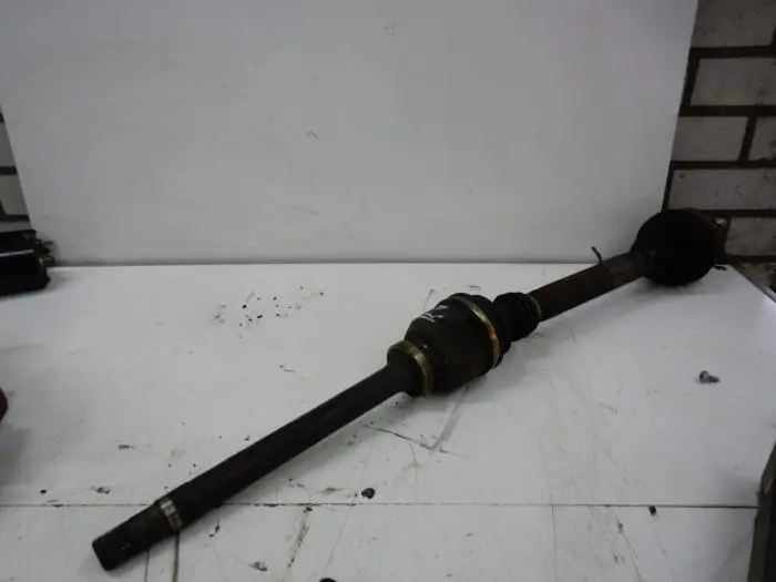 Front drive shaft, right Renault Espace