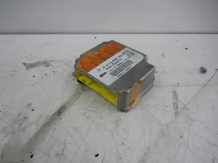 Airbag Module Mercedes E-Klasse 02-