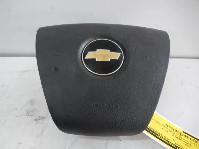 Left airbag (steering wheel) Chevrolet Captiva