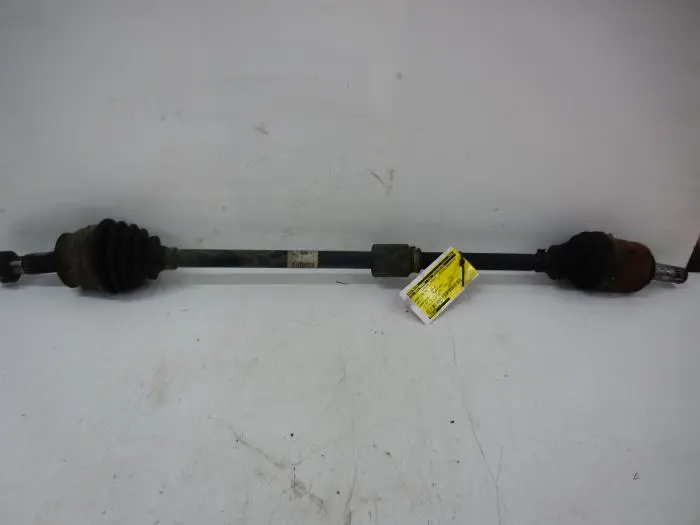 Front drive shaft, right Opel Corsa