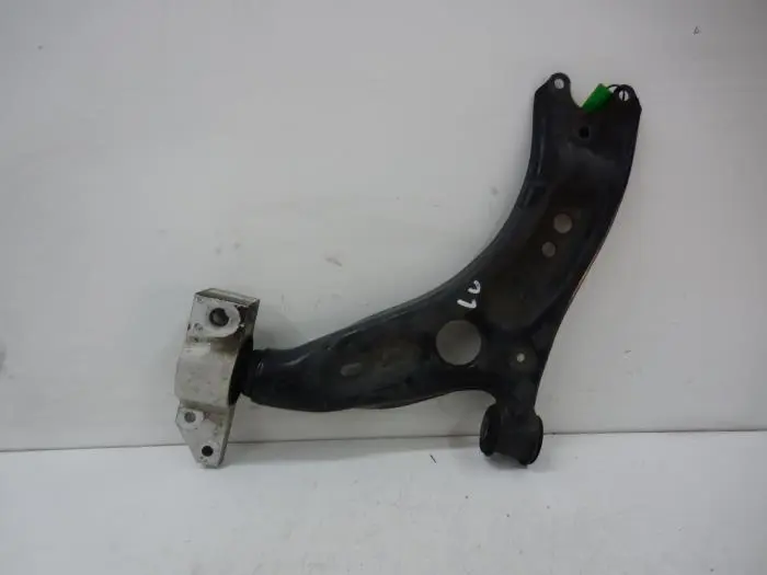 Front wishbone, left Volkswagen Golf Plus