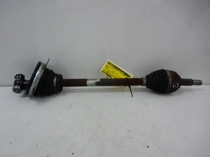 Front drive shaft, left Renault Twingo