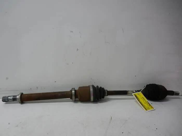 Front drive shaft, right Renault Twingo