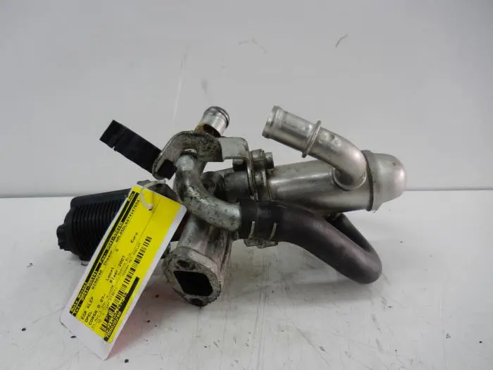 EGR valve Opel Corsa