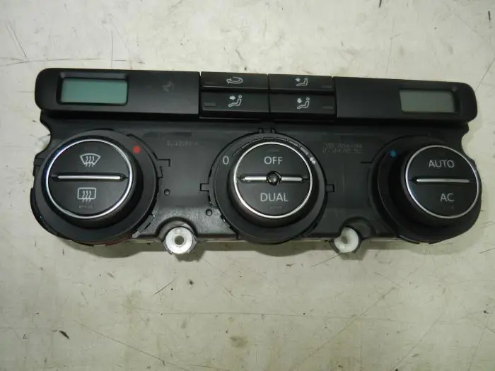 Heater control panel Volkswagen Tiguan