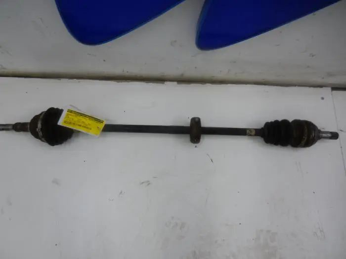 Front drive shaft, right Opel Astra G 98-