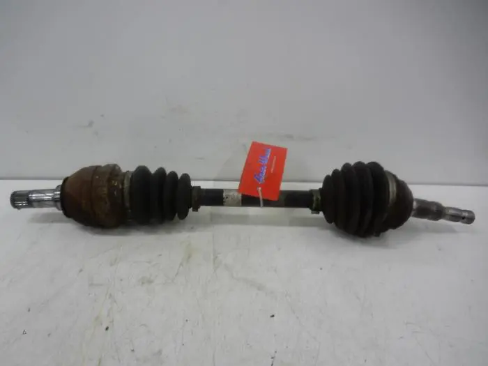 Front drive shaft, left Opel Astra G 98-