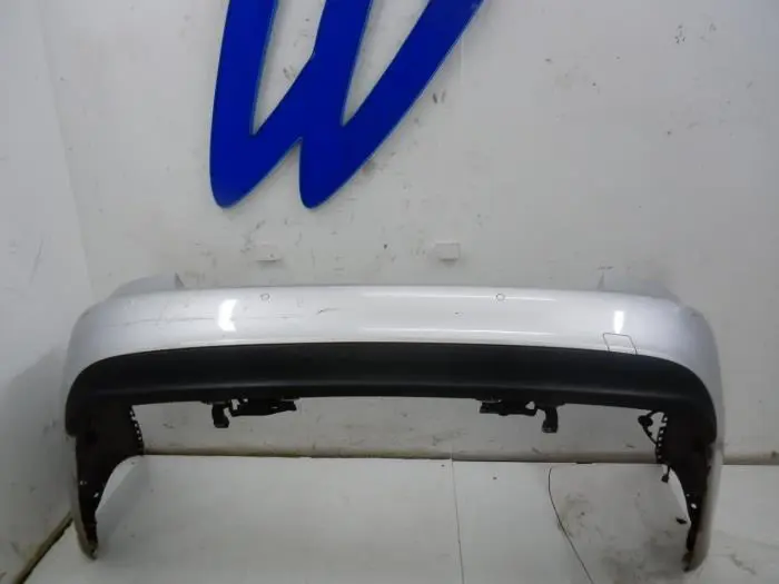 Rear bumper Mercedes E-Klasse