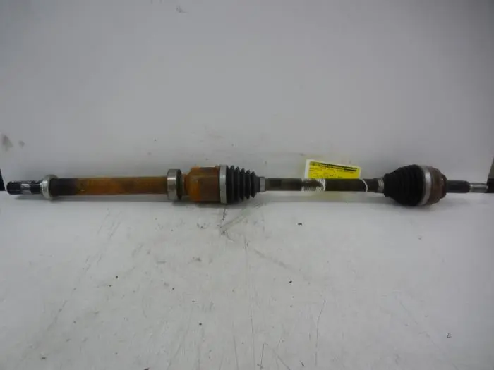 Front drive shaft, right Renault Clio