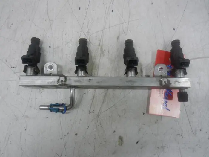 Injector housing Opel Agila