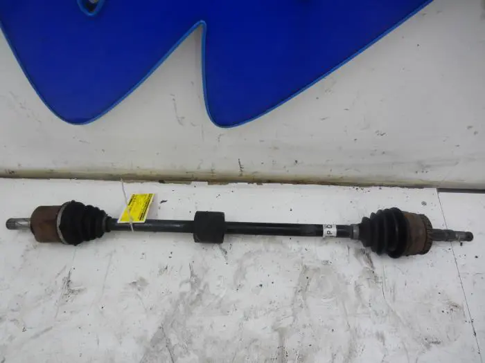 Front drive shaft, right Opel Combo