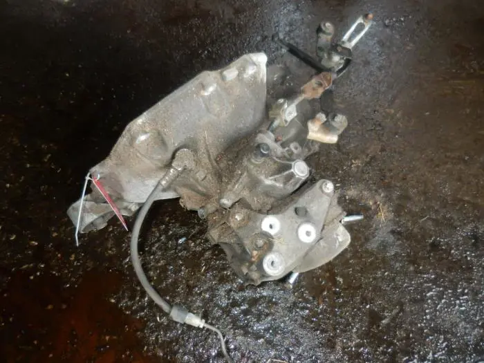 Gearbox Opel Astra