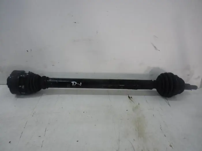 Front drive shaft, right Volkswagen Golf