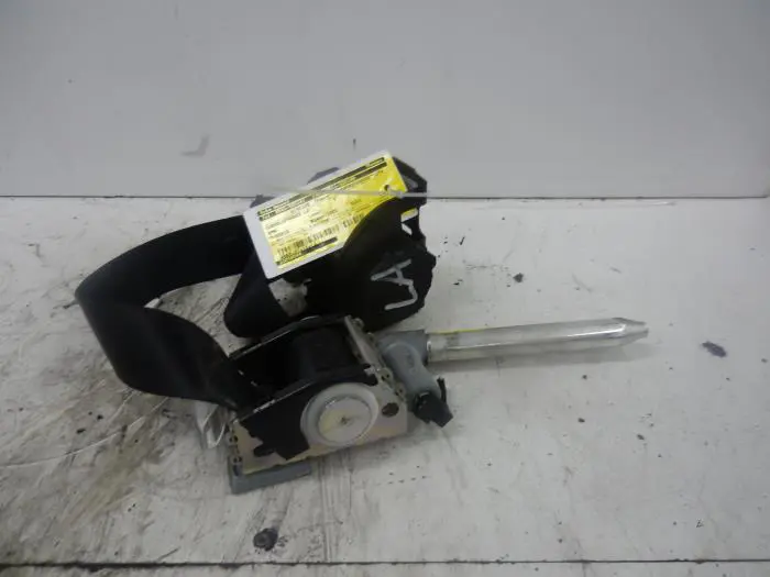 Rear seatbelt tensioner, left BMW 7-Serie