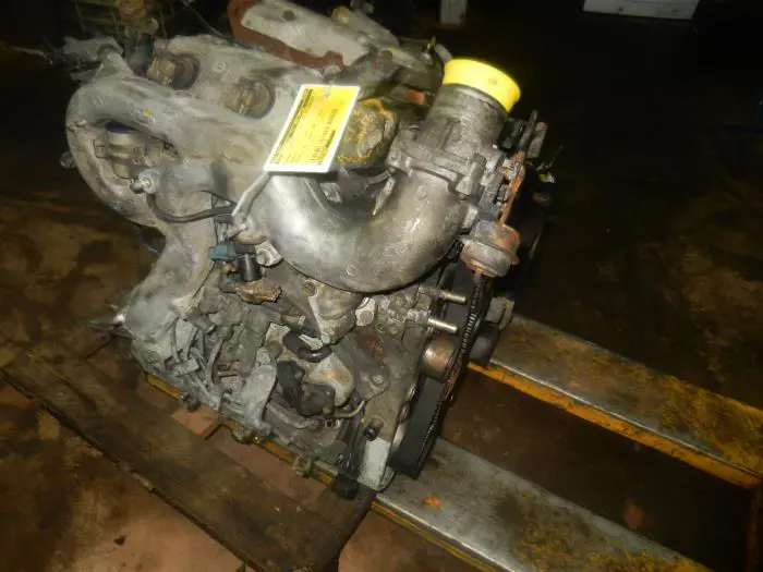 Engine Renault Espace