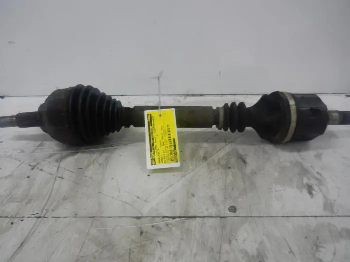 Front drive shaft, left Renault Grand Espace