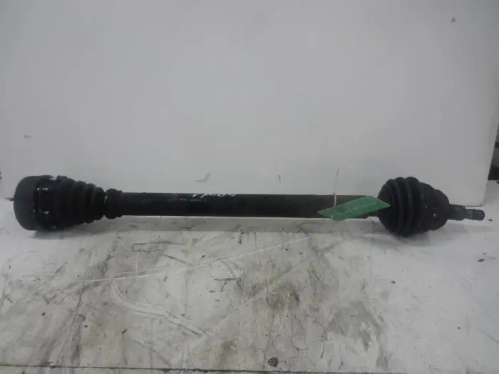 Front drive shaft, right Volkswagen Golf