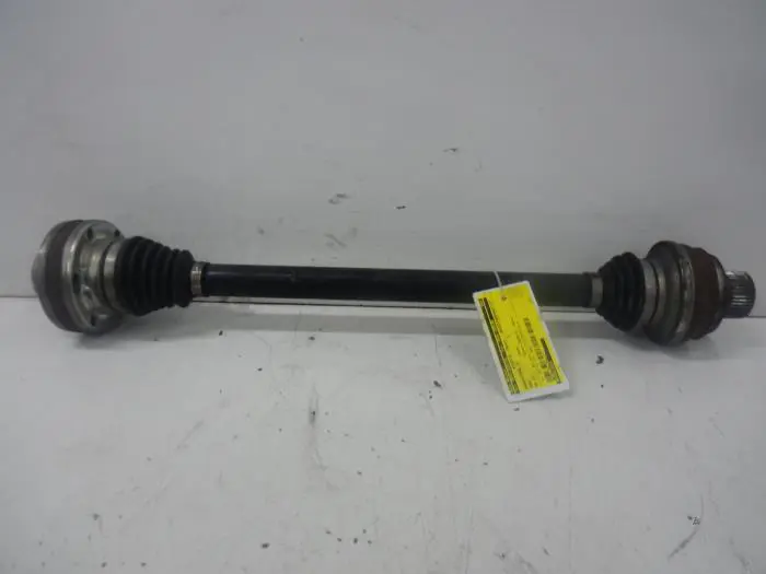 Drive shaft, rear left Audi A8