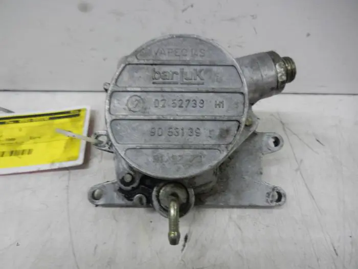 Vacuum pump (diesel) Opel Vectra