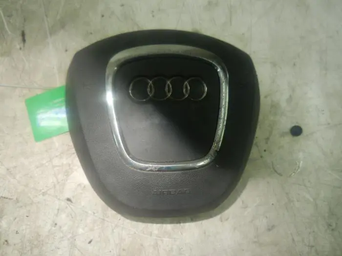 Left airbag (steering wheel) Audi A5
