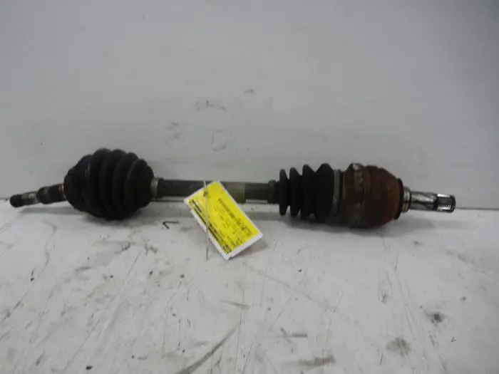 Front drive shaft, left Opel Astra